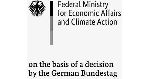 Federal Ministry for Economic Affairs and Climate Action (BMWK) - Official Supporter